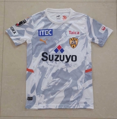 2022-2023 Shimizu S-Pulse Away White Thailand Soccer Jersey AAA-417