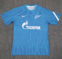 2022-2023 Zenit Saint Petersburg Home Blue Thailand Soccer jersey AAA-709