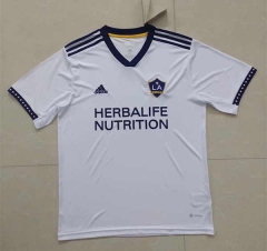 2022-2023 Los Angeles Galaxy Home White Thailand Soccer Jersey AAA-417