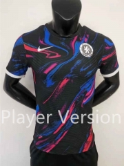 Player Version 2022-2023 Special Edition Chelsea Black Thailand Soccer Jersey AAA