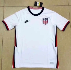 2022-2023 USA Home White Thailand Soccer Jersey AAA-XY