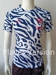 Player Version 2022-2023 Joint Model Arsenal Blue&White Thailand Training Soccer Jersey AAA-807