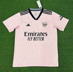 2022-2023 Arsenal Pink Thailand Soccer Jersey AAA-403