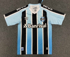 2022-2023 Grêmio FBPA Home Blue&Black Thailand Soccer Jersey AAA-GB