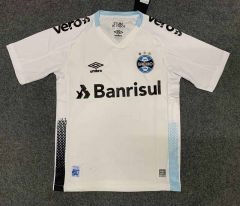2022-2023 Grêmio FBPA Away White Thailand Soccer Jersey AAA-GB