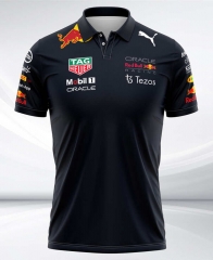 2022 Red Bull Black Formula One Racing Suit