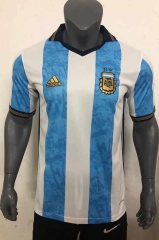 2022-2023 Special Version Argentina Blue&White Thailand Soccer Jersey AAA-416