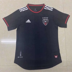 2022-2023 D.C. United Home Black Thailand Soccer Jersey AAA-HR