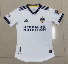 2022-2023 Los Angeles Galaxy Home White Thailand Soccer Jersey AAA-HR
