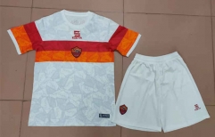 2022-2023 Special Version Roma White Soccer Uniform-718