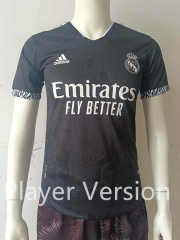 Player Version 2022-2023 Special Version Real Madrid Black Thailand Soccer Jersey AAA-807