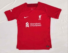 2022-2023 Correct Version Liverpool Home Red Thailand Soccer Jersey AAA