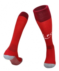 2022-2023 Liverpool Home Red Thailand Soccer Socks