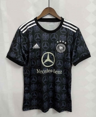 2022-2023 Concept Version Germany Black Thailand Soccer Jersey AAA-9171