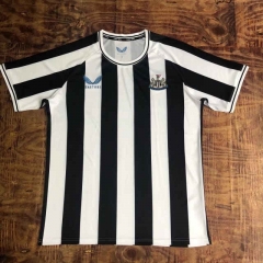 2022-2023 Newcastle United Home Black&White Thailand Soccer Jersey AAA-HR