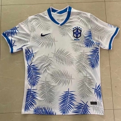 2022-2023 Special Version Brazil White Thailand Soccer Jersey AAA-DD3