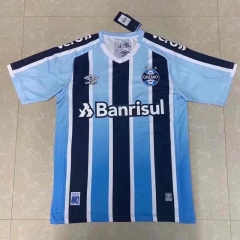 2022-2023 Grêmio FBPA Home Blue&Black Thailand Soccer Jersey AAA-2818