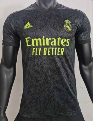 2022-2023 Real Madrid Away Black Thailand Soccer Jersey AAA-2818