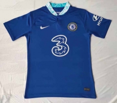 (S-4XL)2022-2023 Chelsea Home Blue Thailand Soccer Jersey AAA-510