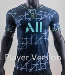 Player Version 2022-2023 Special Version Paris SG Royal Blue Thailand Soccer Jersey AAA-888