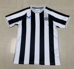 2022-2023 Newcastle United Home Black&White Thailand Soccer Jersey AAA-512