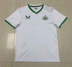 2022-2023 Newcastle United Away White Thailand Soccer Jersey AAA-512
