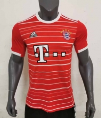 2022-2023 Bayern München Home Red Thailand Soccer Jersey AAA-416