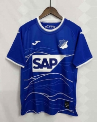 2022-2023 1899 Hoffenheim Home Blue Thailand Soccer Jersey AAA-9171