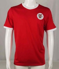 Retro Version 72-73 Benfica Home Red Thailand Soccer Jersey AAA-503