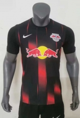 2022-2023 RB Leipzig 2nd Away Black Thailand Soccer Jersey AAA-416