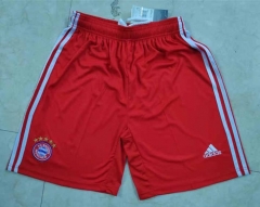 2022-2023 Bayern München Home Red Thailand Soccer Shorts