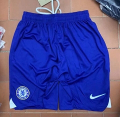 2022-2023 Chelsea Home Blue Thailand Soccer Shorts