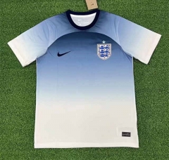 2022-2023 Classic Version England Home White Thailand Soccer Jersey AAA-403