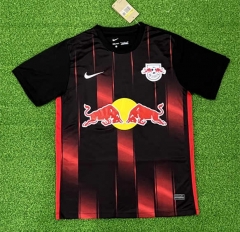2022-2023 RB Leipzig 2nd Away Black Thailand Soccer Jersey AAA-403