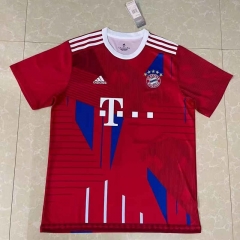 2022-2023 10th Champion Commemorative Edition Bayern München Red Thailand Soccer Jersey AAA-2851