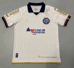 2022-2023 EC Bahia Home White Thailand Soccer Jersey AAA-908