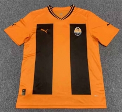 2022-2023 Shakhtar Donetsk Home Orange Thailand Soccer Jersey AAA-512