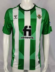2022-2023 Real Betis Home White&Green Thailand Soccer Jersey AAA-503