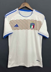 2022-2023 Concept Version Italy White Thailand Soccer Jersey AAA-9171