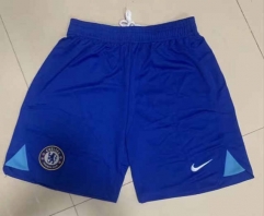 2022-2023 Chelsea Home Blue Thailand Soccer Shorts-5805
