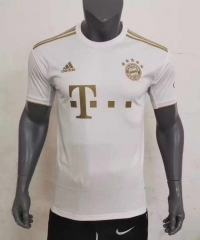 2022-2023 Bayern München White Thailand Soccer Jersey AAA-416