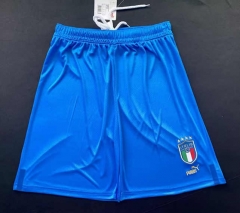 2022-2023 Italy Home Blue Thailand Soccer Shorts-6794