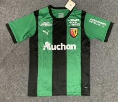 2022-2023 RC Lens Green&Black Thailand Soccer Jersey AAA-GB