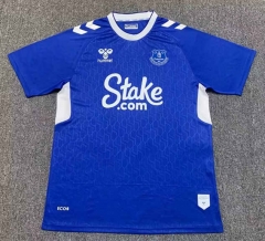 2022-2023 Everton Home Blue Thailand Soccer Jersey AAA-512
