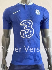 Player Version 2022-2023 Chelsea Home Blue Thailand Soccer Jersey AAA-518