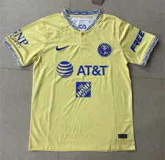 2022-2023 Pumas UNAM Home White Thailand Soccer Jersey AAA-818