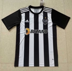 2022-2023 Atlético Mineiro Home Black&White Thailand Soccer Jersey AAA-818