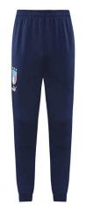 2022-2023 Italy Royal Blue Thailand Soccer Jacket Long Pants-LH