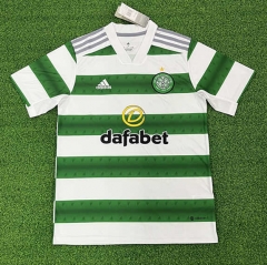 （S-4XL）2022-2023 Celtic Home White&Green Thailand Soccer Jersey AAA-403