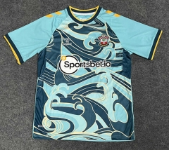 2022-2023 Southampton Blue Thailand Soccer Jersey AAA-3066